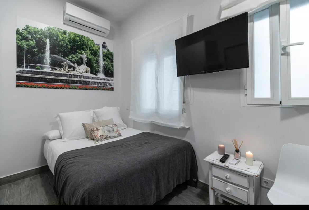 Estudio Plaza Neptuno 马德里 外观 照片