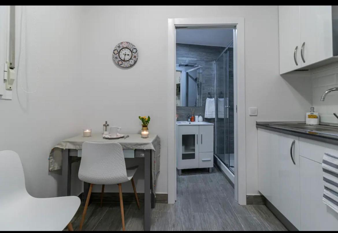 Estudio Plaza Neptuno 马德里 外观 照片