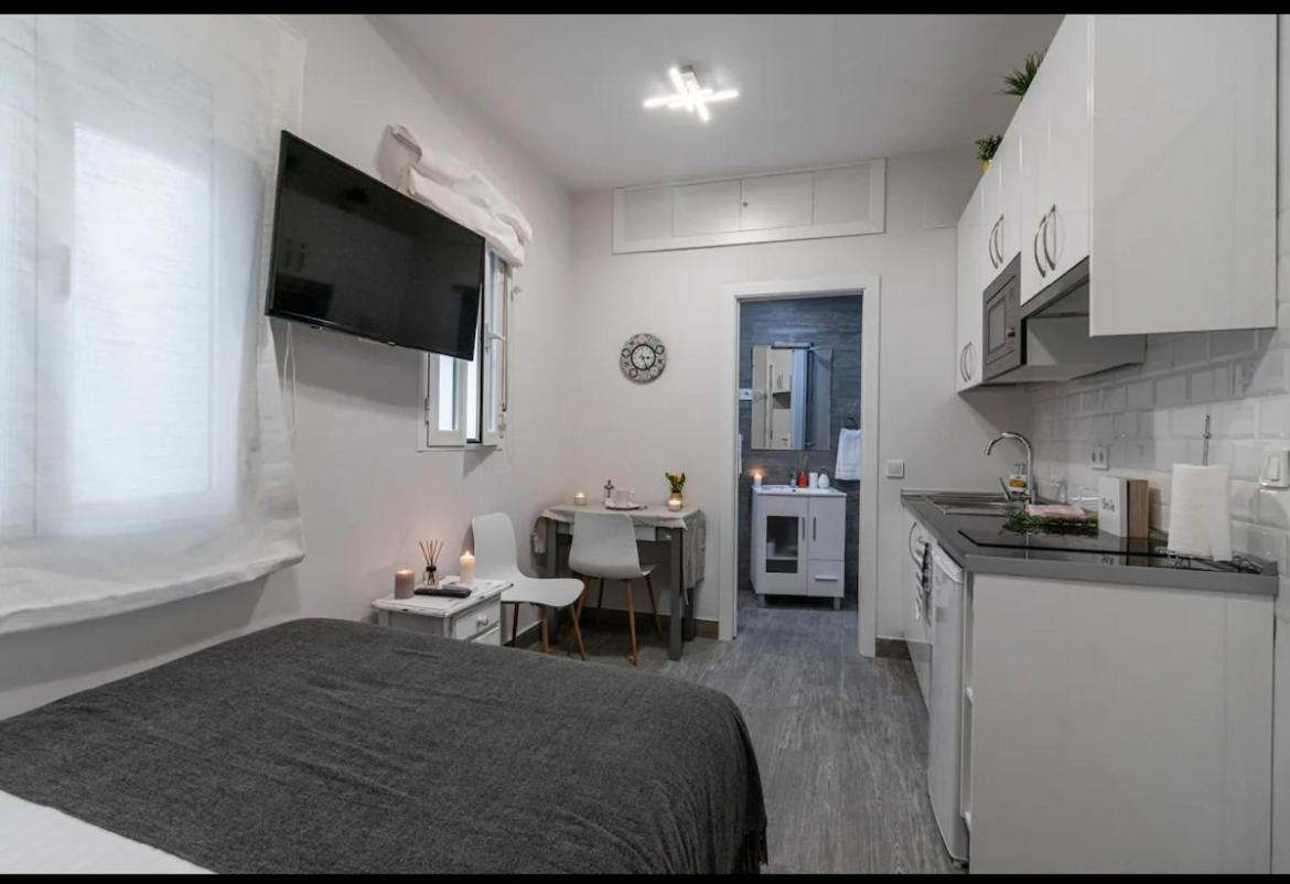 Estudio Plaza Neptuno 马德里 外观 照片
